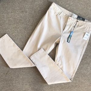 Refuge Skin Tight Khaki leggings/pants